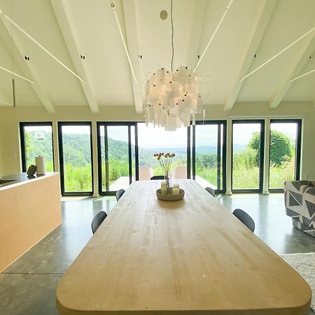 Vila Morgan Branch Cabin In Marshall Exteriér fotografie